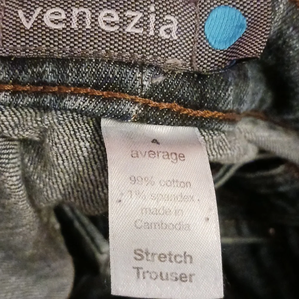 🌟4/$25⭐️Venezia Jeans - Picture 12 of 13